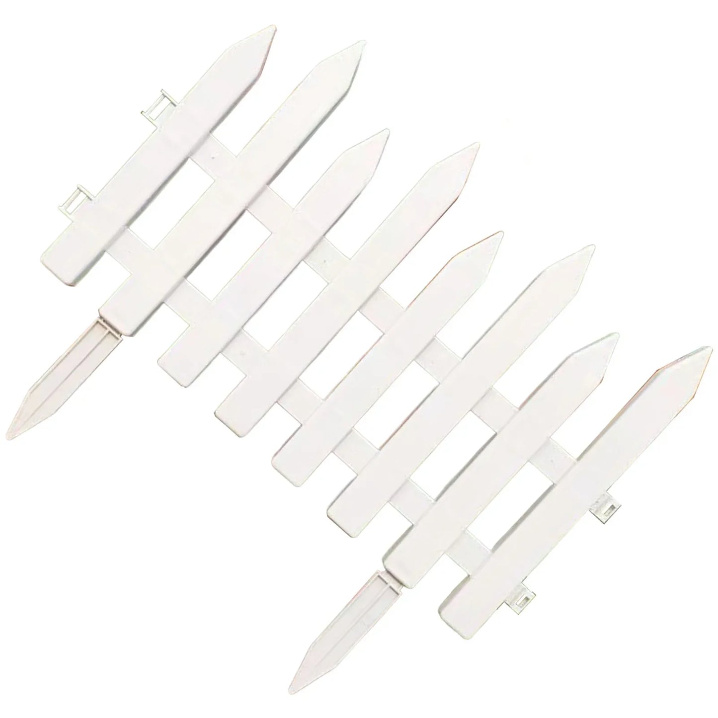 AX Garden Stake Fence Decorative Suitable for Garden Flower Bed Decoration