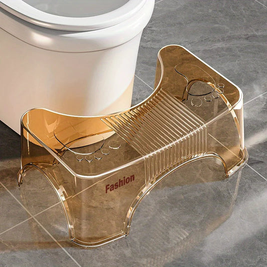 A18 Toilet squat stool detachable toilet seat stool portable squat step stool