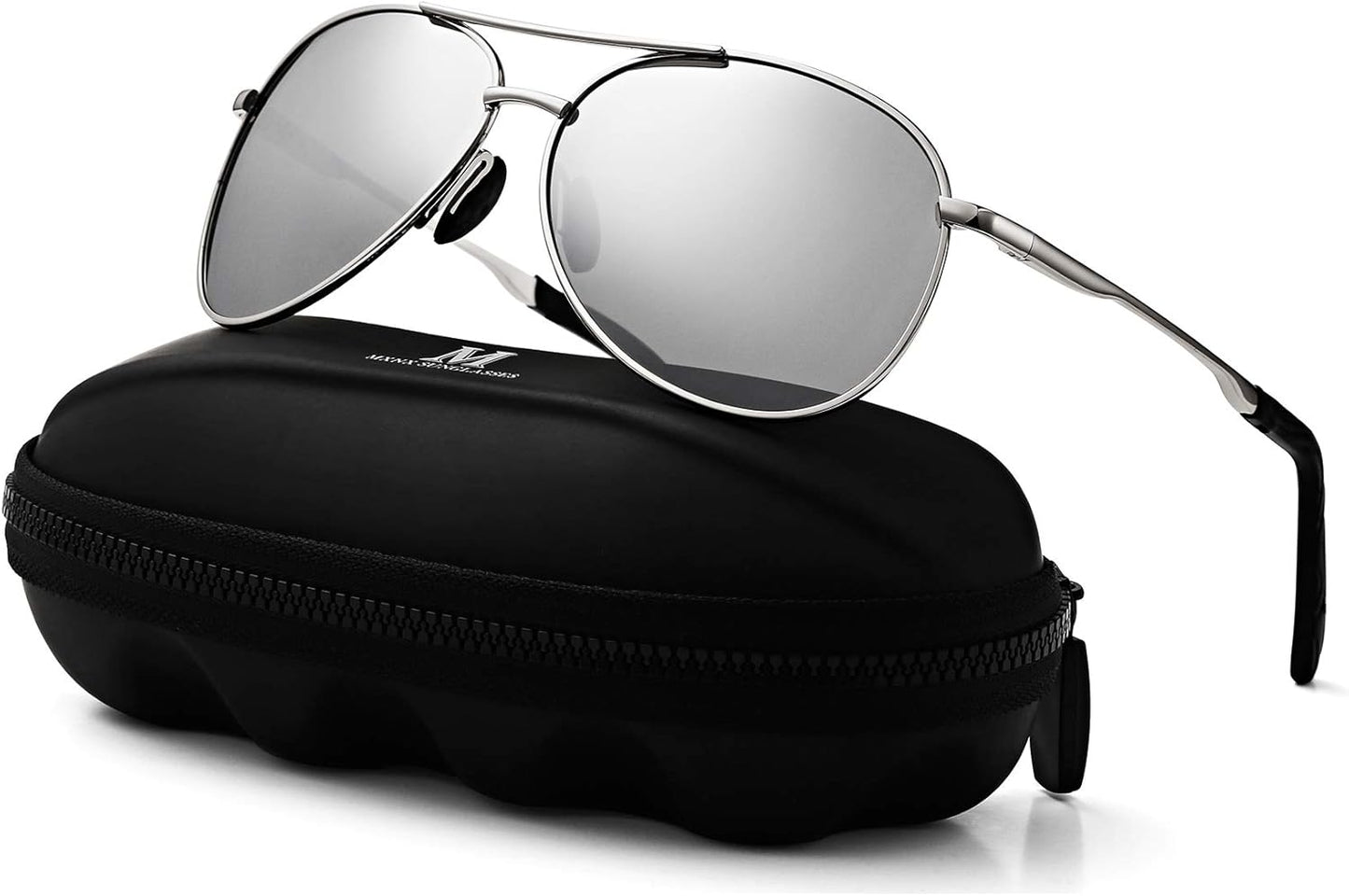 S15 Unisex Aviator Sunglasses