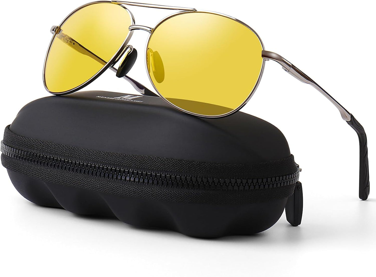 S15 Unisex Aviator Sunglasses