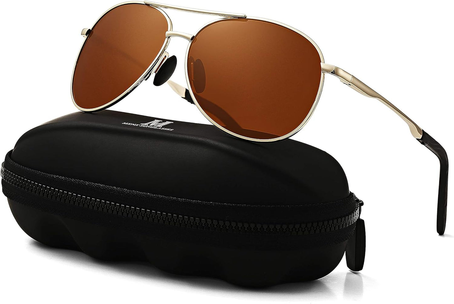 S15 Unisex Aviator Sunglasses
