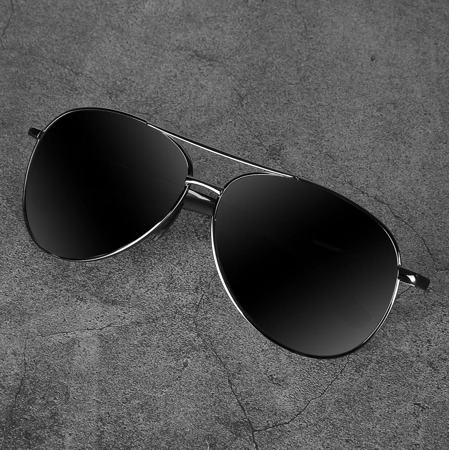 S15 Unisex Aviator Sunglasses