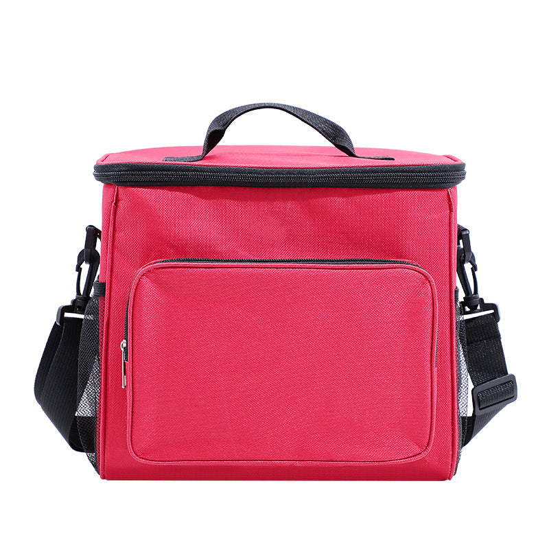 C50 Best-Selling Extra-Large Insulated Cooler Bag — Handbag & Crossbody Style for Outdoor Picnics