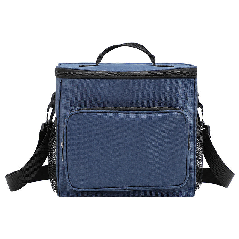 C50 Best-Selling Extra-Large Insulated Cooler Bag — Handbag & Crossbody Style for Outdoor Picnics