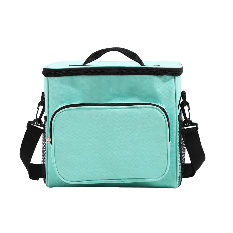 C50 Best-Selling Extra-Large Insulated Cooler Bag — Handbag & Crossbody Style for Outdoor Picnics