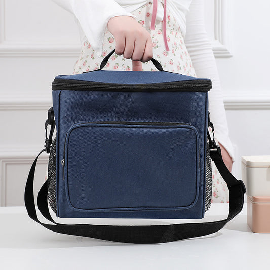 C50 Best-Selling Extra-Large Insulated Cooler Bag — Handbag & Crossbody Style for Outdoor Picnics