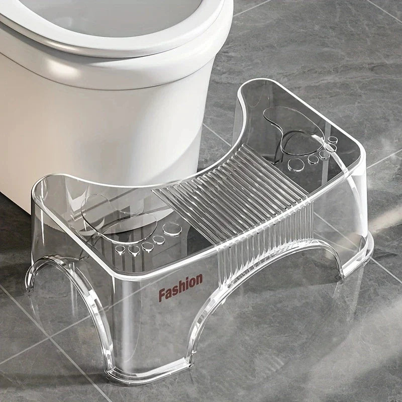 A18 Toilet squat stool detachable toilet seat stool portable squat step stool