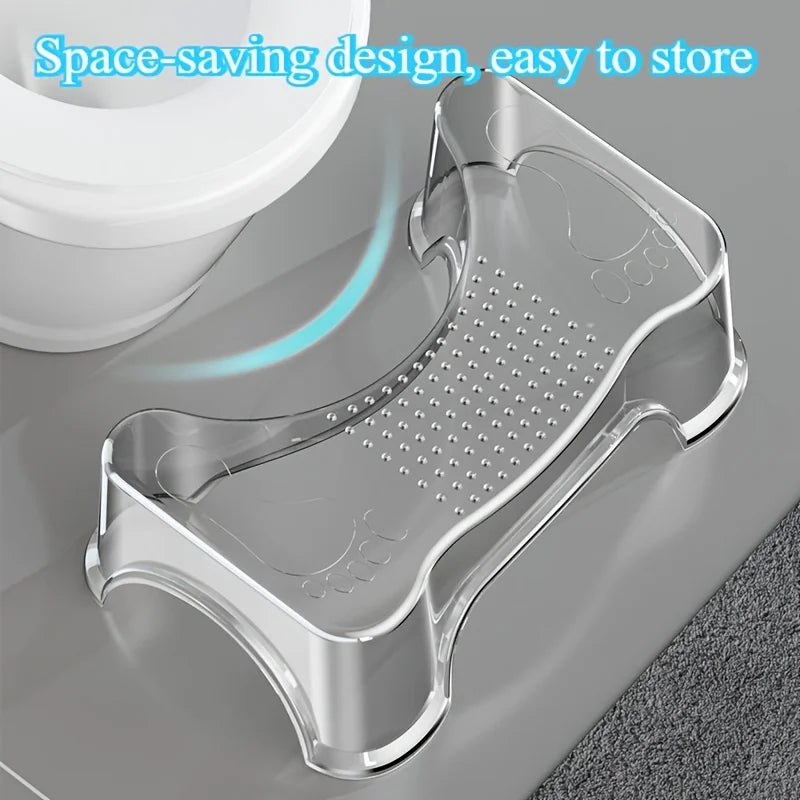 A18 Toilet squat stool detachable toilet seat stool portable squat step stool
