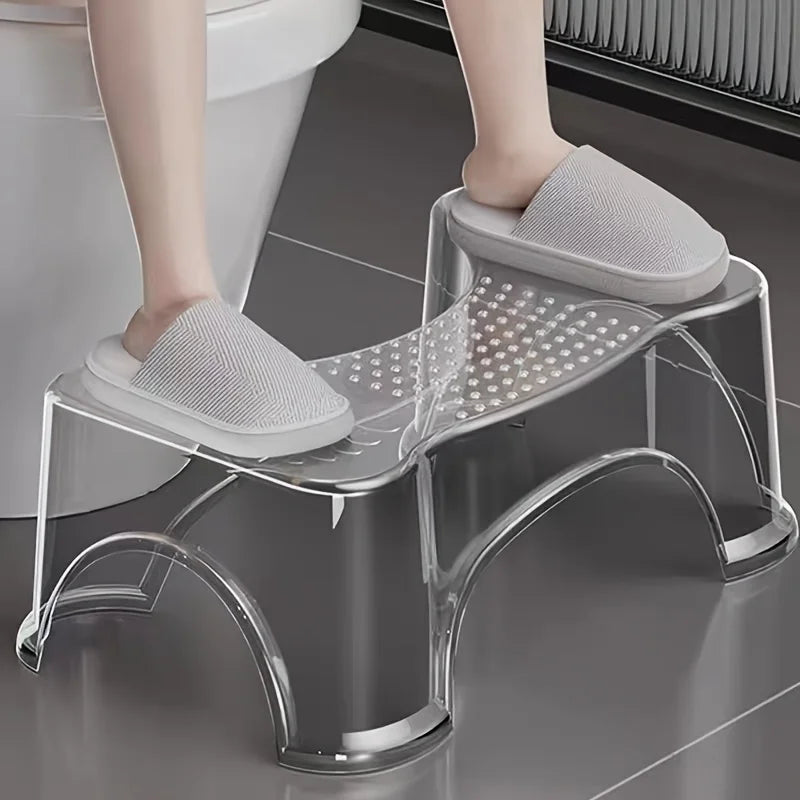 A18 Toilet squat stool detachable toilet seat stool portable squat step stool